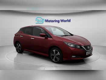 Used Nissan Leaf 2021 for sale - 75246767: Photo