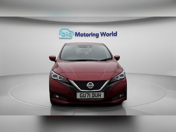 Used Nissan Leaf 2021 for sale - 75246767: Photo