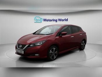 Used Nissan Leaf 2021 for sale - 75246767: Photo