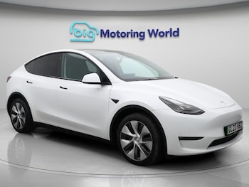 2022 (22) - (Dual Motor) Long Range SUV 5dr Electric Auto 4WDE (384 bhp)