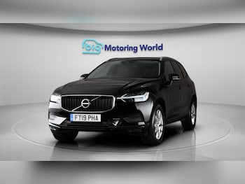 Used Volvo XC60 2019 for sale - 78691821: Photo