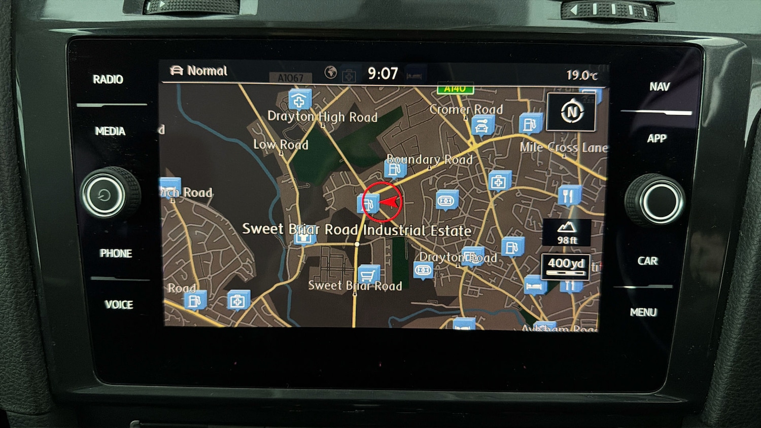 Used Volkswagen Golf 2019 for sale - 78053205: Photo 10