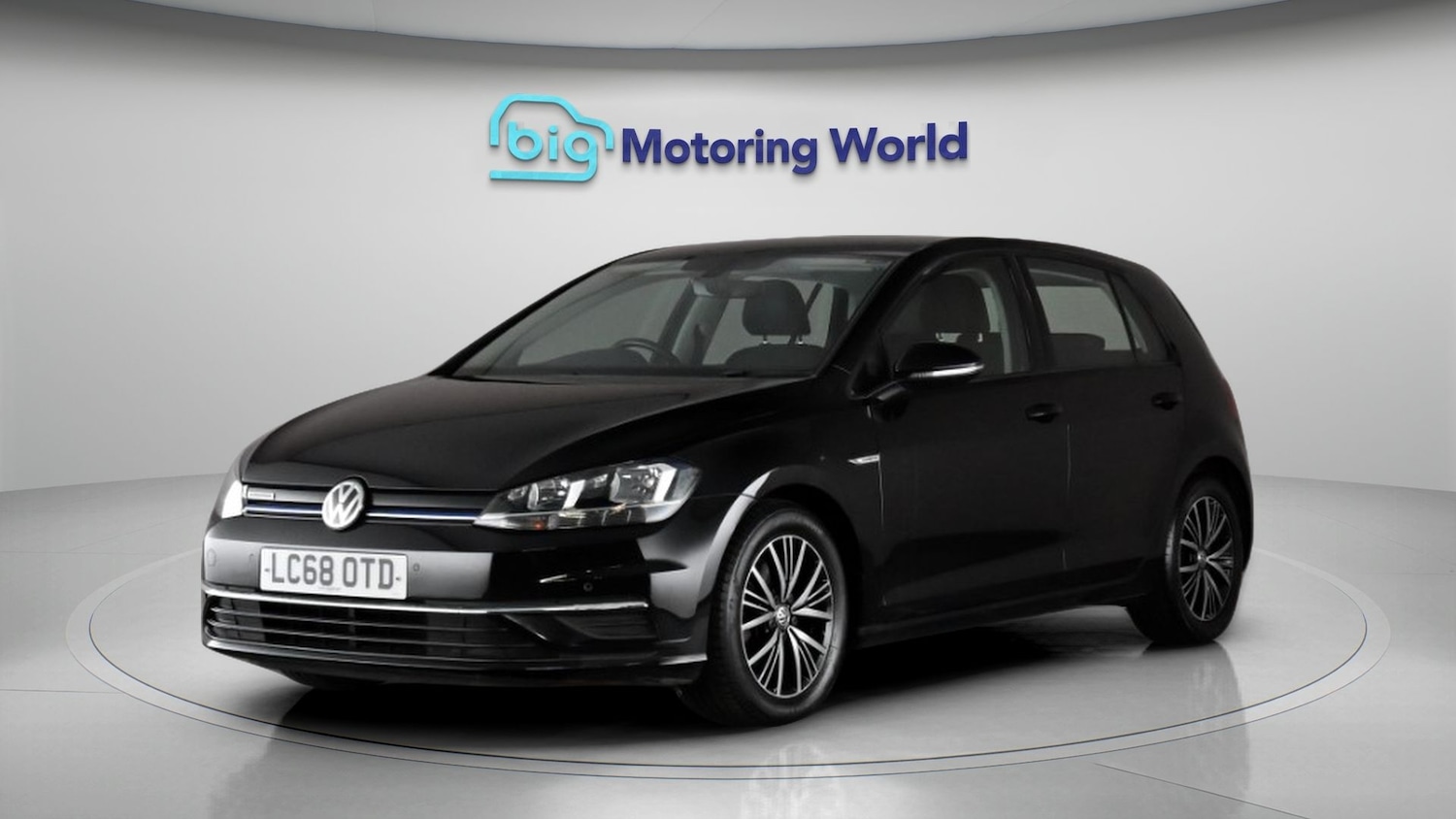 Used Volkswagen Golf 2019 for sale - 78053205: Photo 3