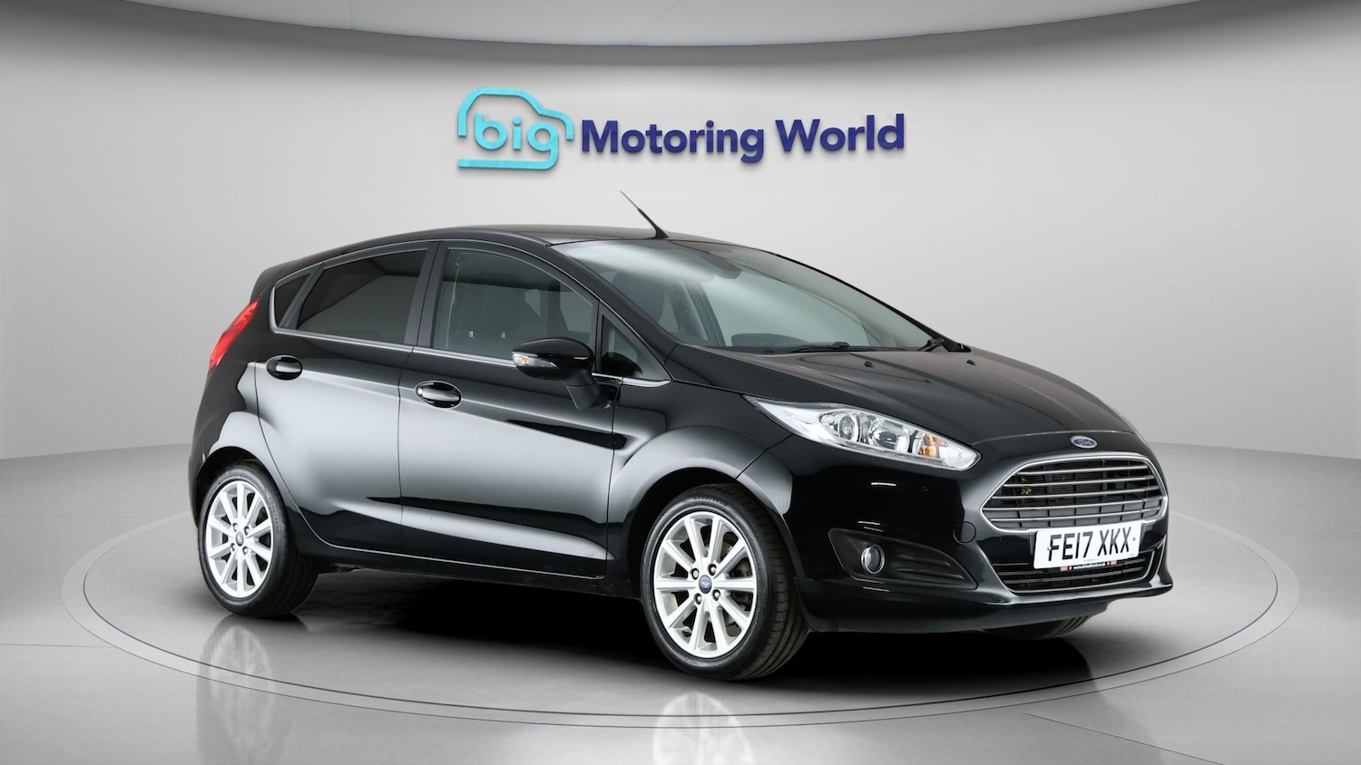 Used Ford Fiesta 2017 for sale - 76971013: Photo 24
