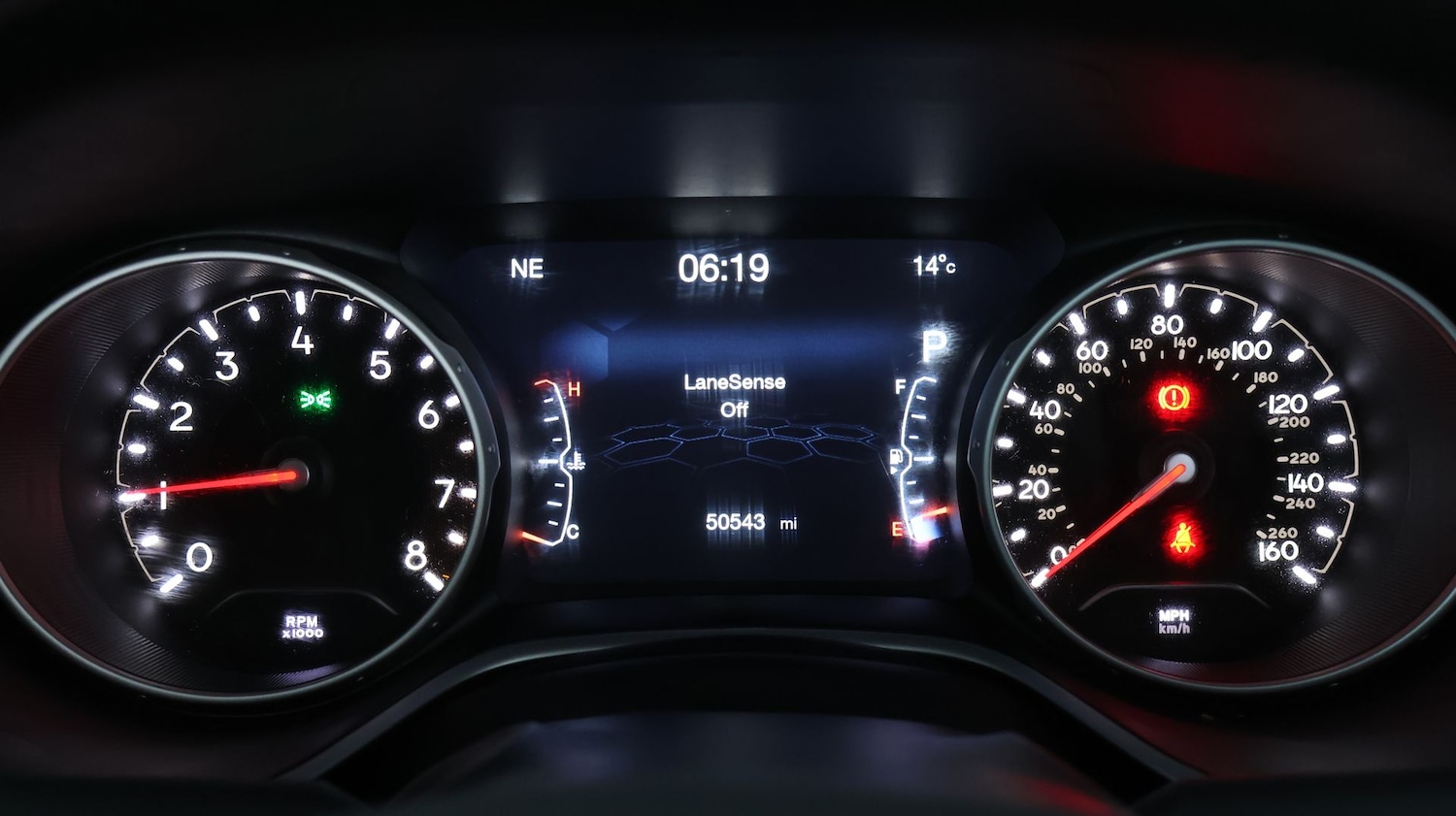 Used Jeep Compass 2018 for sale - 77365515: Photo 10