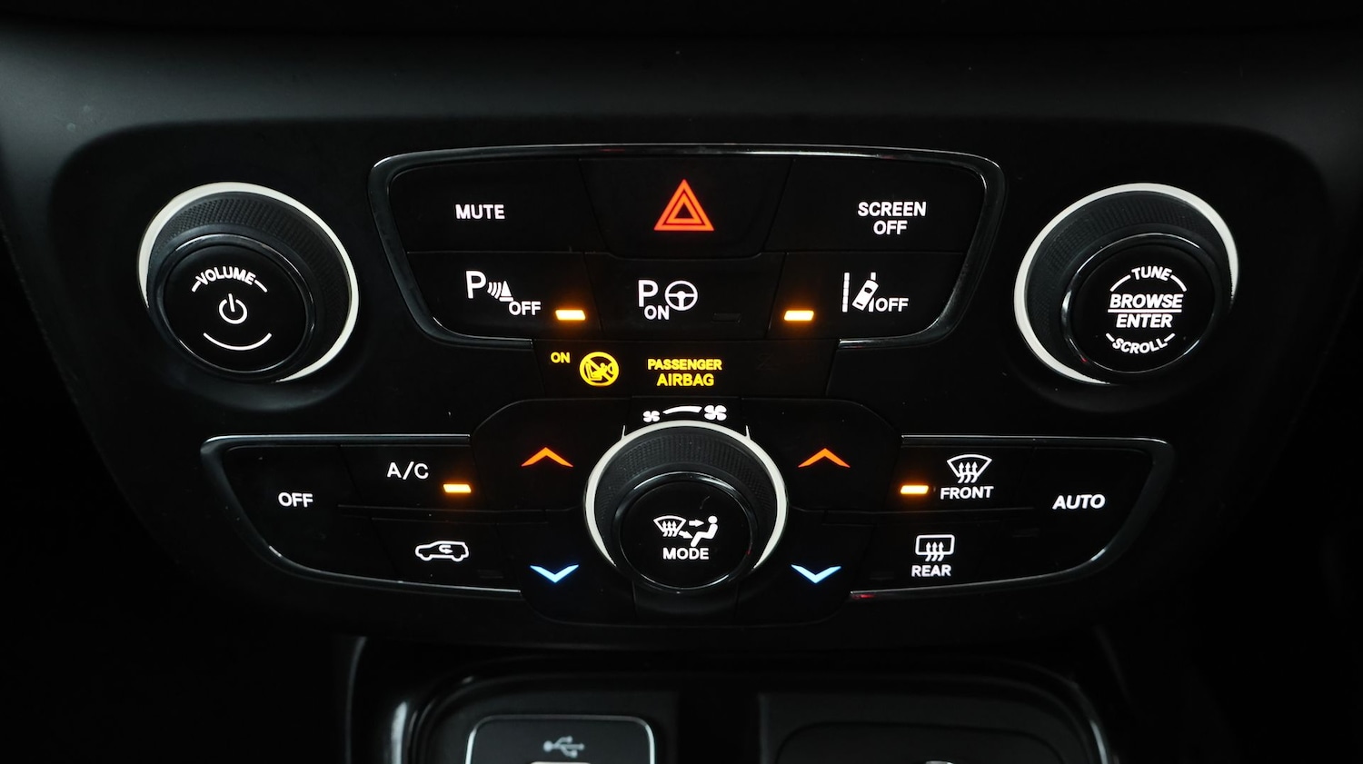 Used Jeep Compass 2018 for sale - 77365515: Photo 12