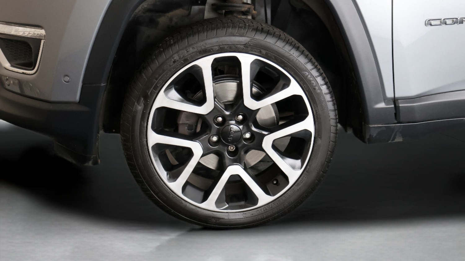 Used Jeep Compass 2018 for sale - 77365515: Photo 18