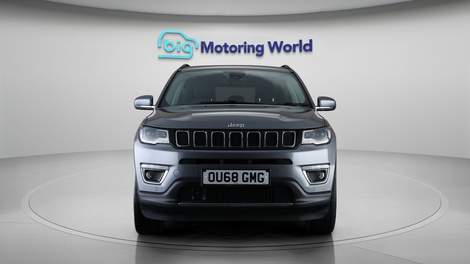 Used Jeep Compass 2018 for sale - 77365515: Photo 2