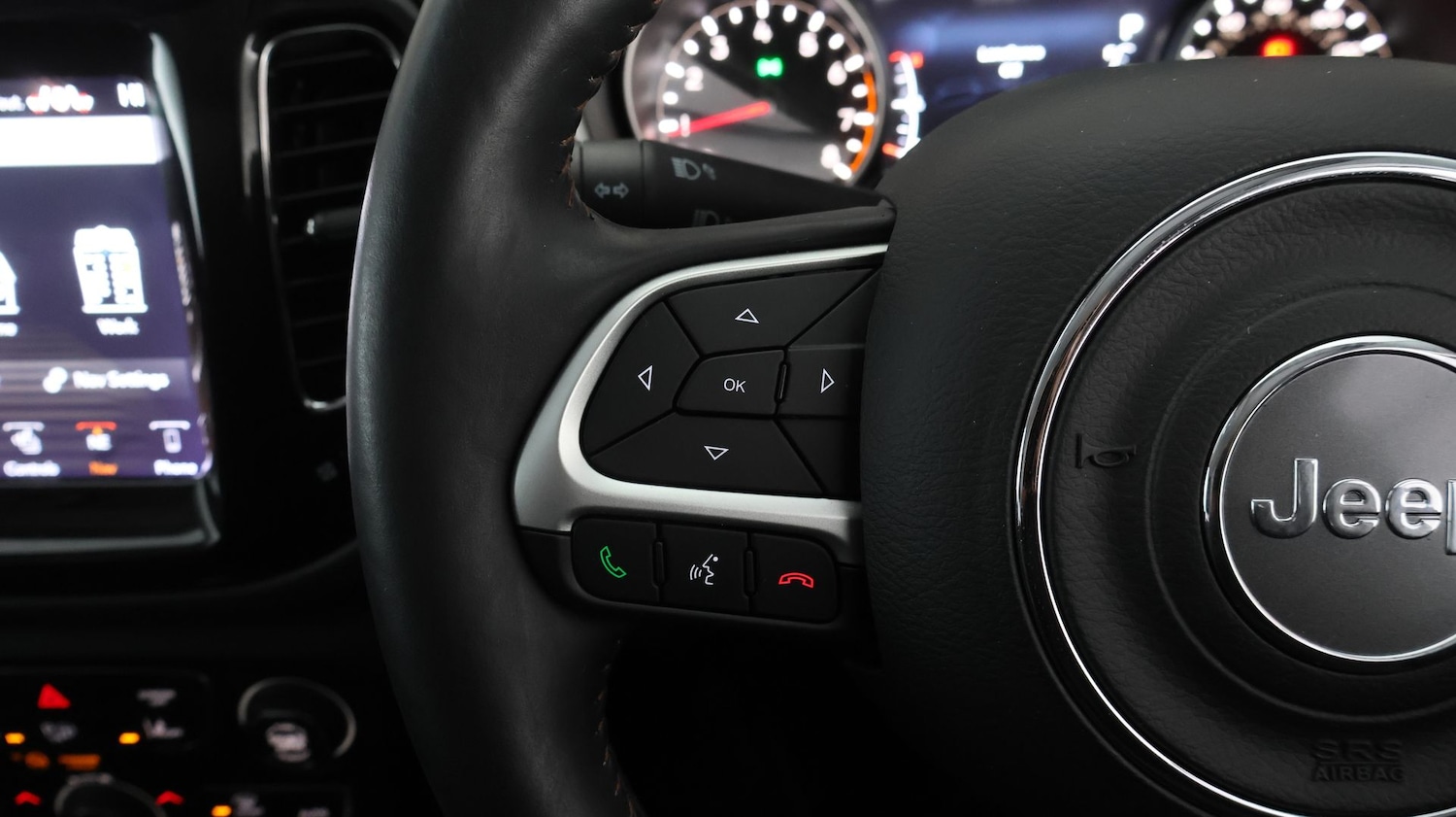 Used Jeep Compass 2018 for sale - 77365515: Photo 26