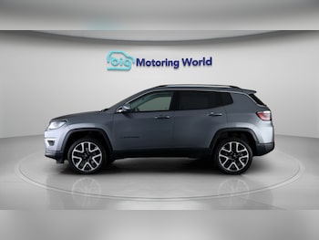 Used Jeep Compass 2018 for sale - 77365515: Photo