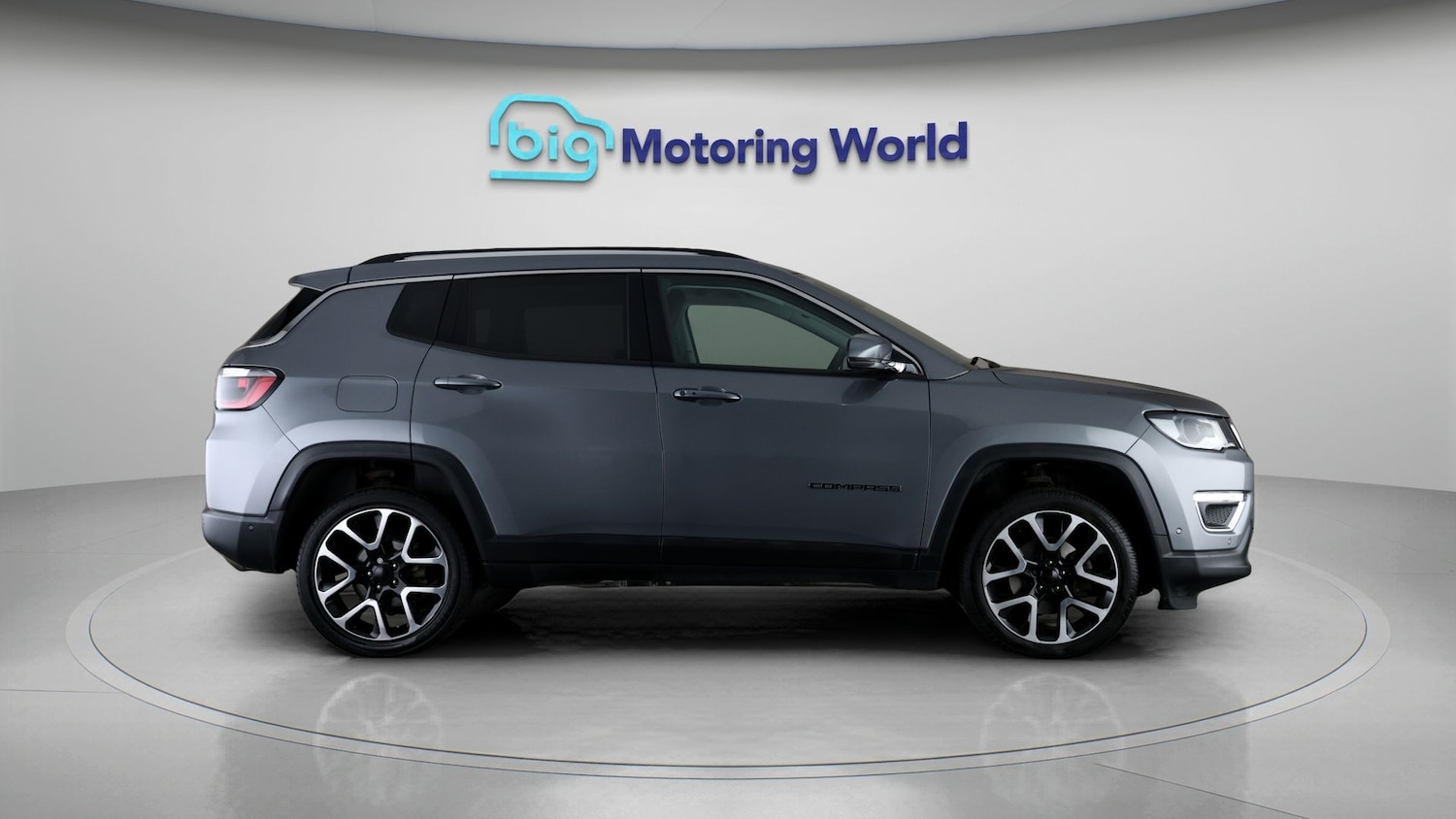 Used Jeep Compass 2018 for sale - 77365515: Photo 8
