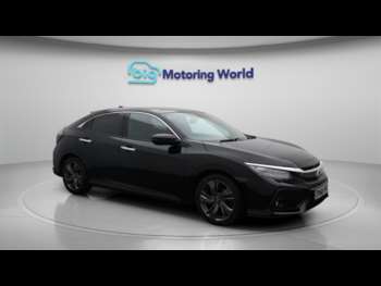 2018 (68) - 1.5 VTEC Turbo Prestige Hatchback 5dr Petrol Manual Euro 6 (s/s) (182 ps)