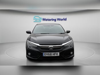 Used Honda Civic 2018 for sale - 75431232: Photo
