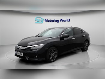 Used Honda Civic 2018 for sale - 75431232: Photo