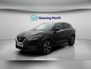 Used Nissan Qashqai 2022 for sale - 76189176: Photo 4