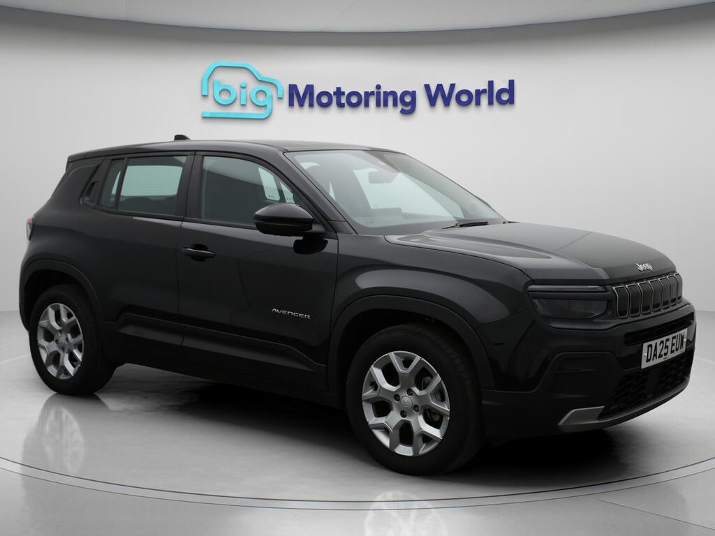 Used Jeep Other 2025 for sale - 76371377: Photo 1