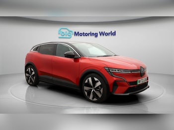 Used Renault Megane E Tech 2022 for sale - 77848516: Photo