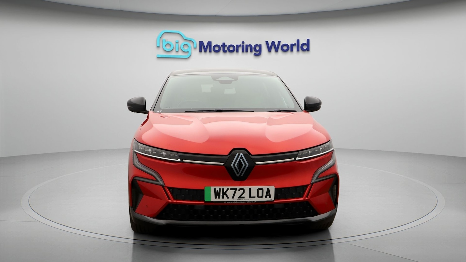 Used Renault Megane E Tech 2022 for sale - 77848516: Photo 2