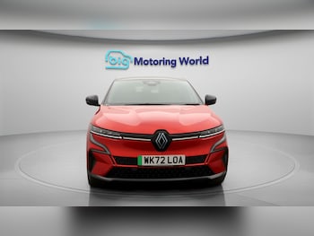 Used Renault Megane E Tech 2022 for sale - 77848516: Photo