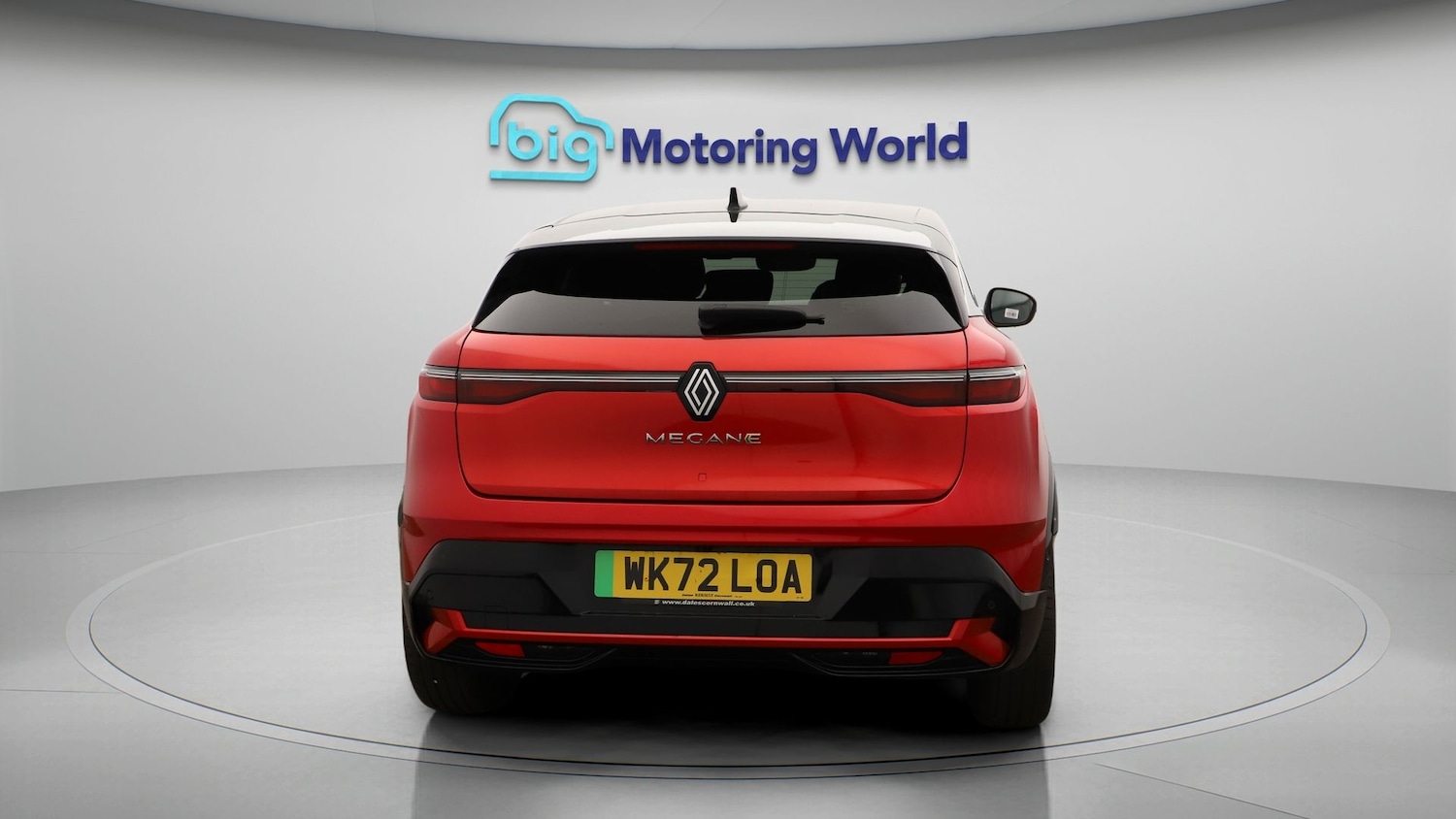 Used Renault Megane E Tech 2022 for sale - 77848516: Photo 6