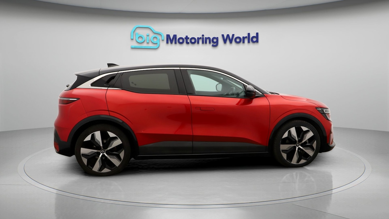 Used Renault Megane E Tech 2022 for sale - 77848516: Photo 8