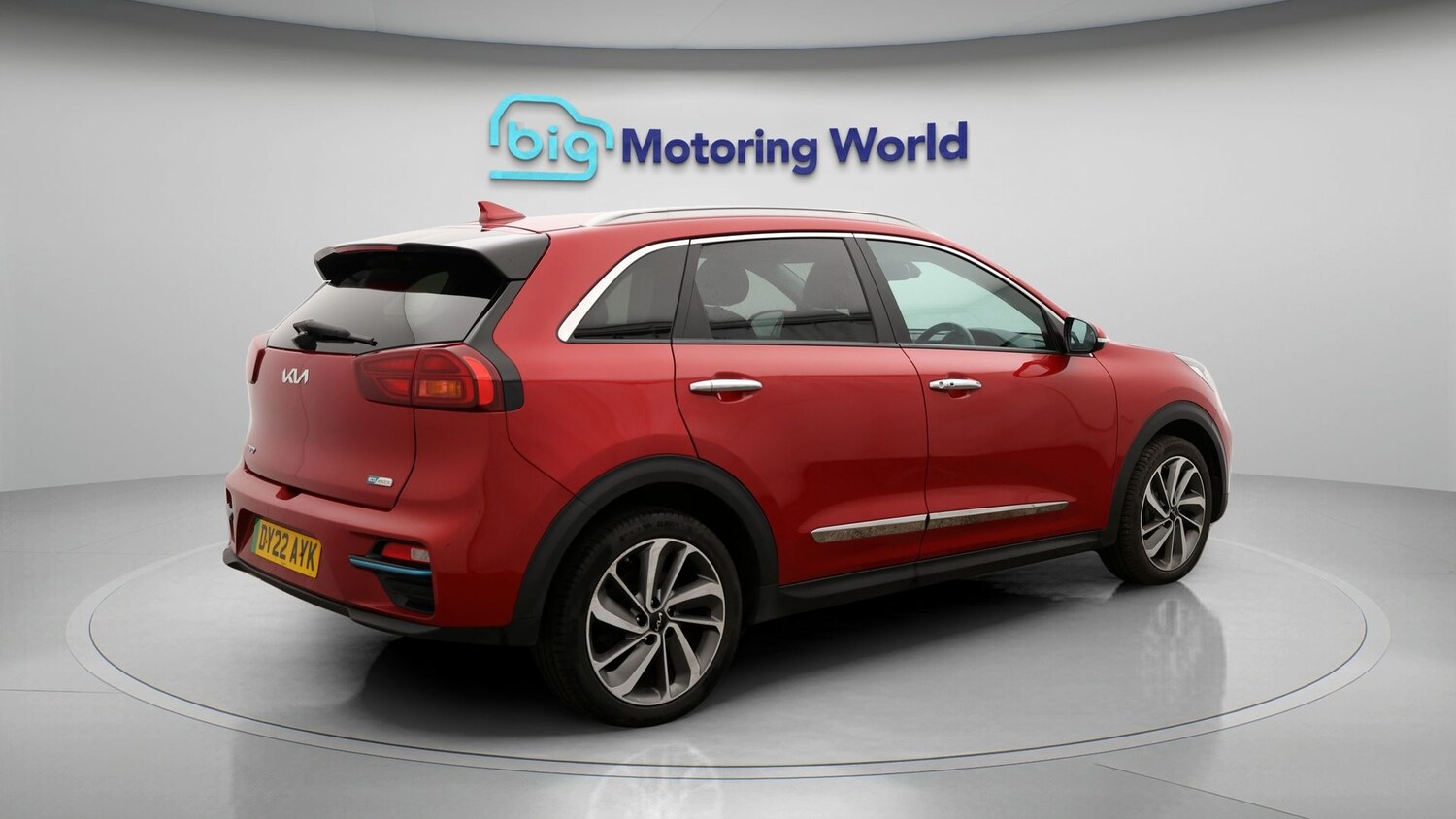 Used Kia Niro for sale - 77749703: Photo 7