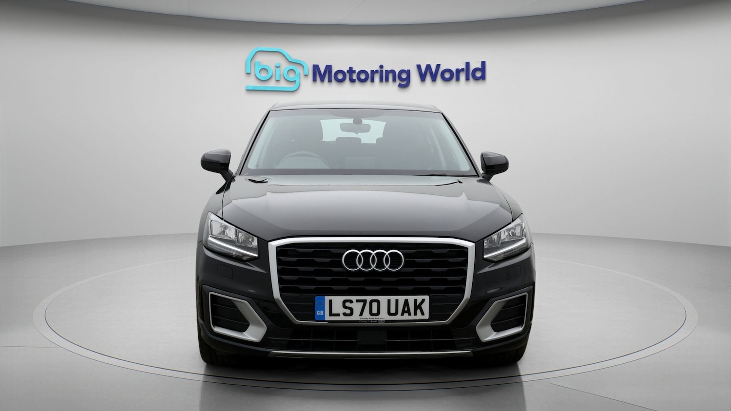 Used Audi Q2 2020 for sale - 78108919: Photo 2