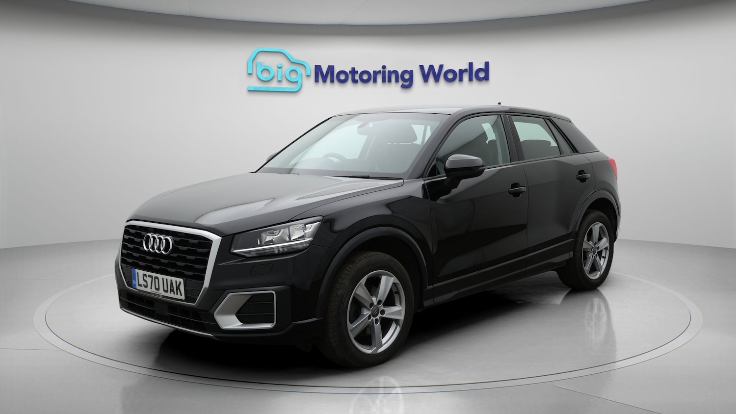 Used Audi Q2 2020 for sale - 78108919: Photo 3
