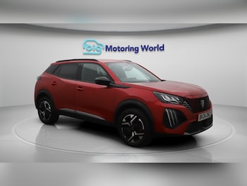 Peugeot - 2008