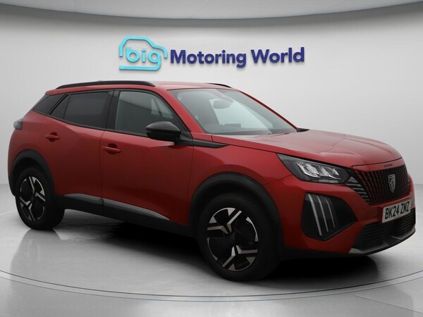 Used Peugeot 2008 2024 for sale - 75747117: Photo 68