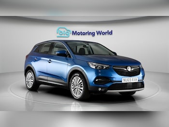 Used Vauxhall Grandland X 2019 for sale - 78792624: Photo