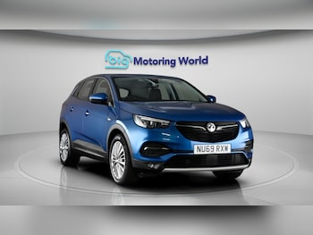 Used Vauxhall Grandland X 2019 for sale - 78792624: Photo