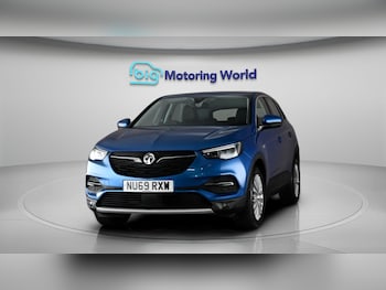 Used Vauxhall Grandland X 2019 for sale - 78792624: Photo