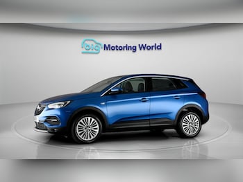 Used Vauxhall Grandland X 2019 for sale - 78792624: Photo