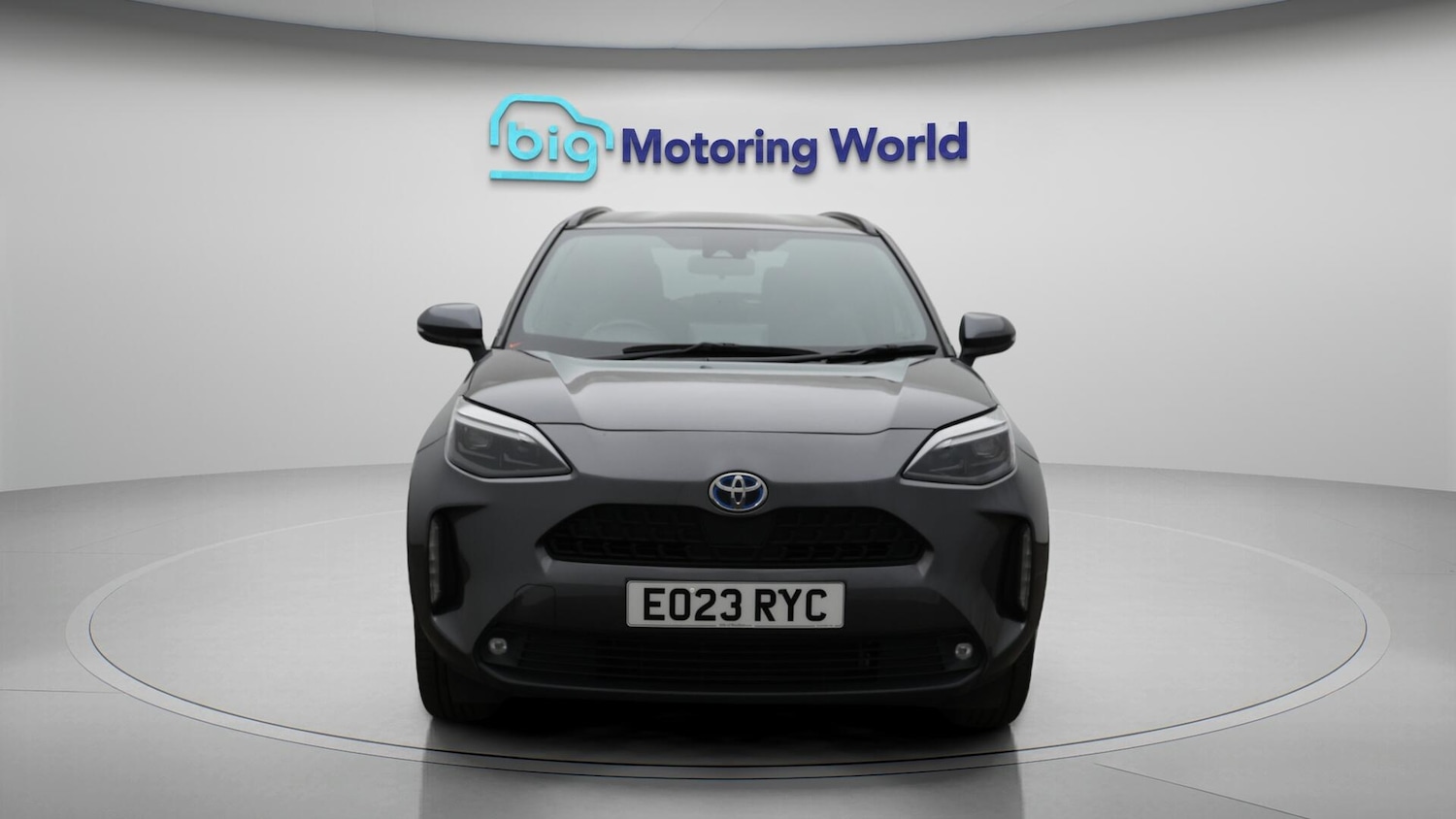 Used Toyota Yaris Cross 2023 for sale - 76715375: Photo 3