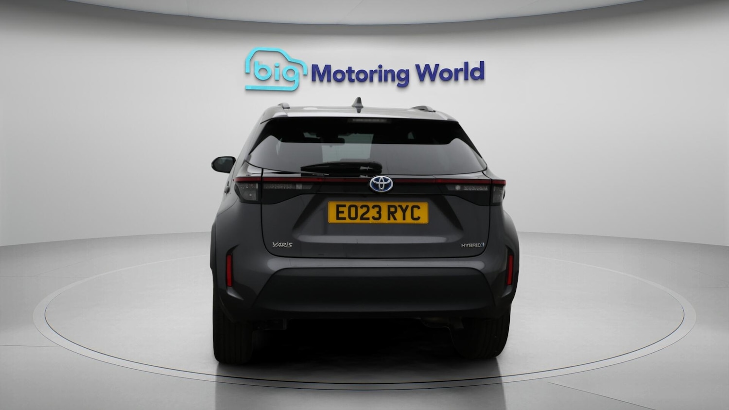 Used Toyota Yaris Cross 2023 for sale - 76715375: Photo 7