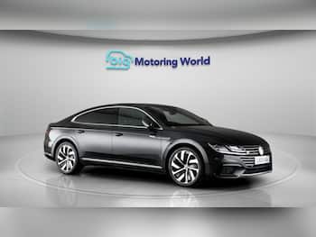 Used Volkswagen Arteon 2018 for sale - 79626388: Photo