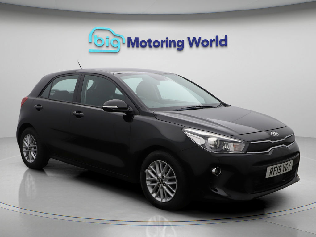 Used Kia Rio for sale - 76815234: Photo 4