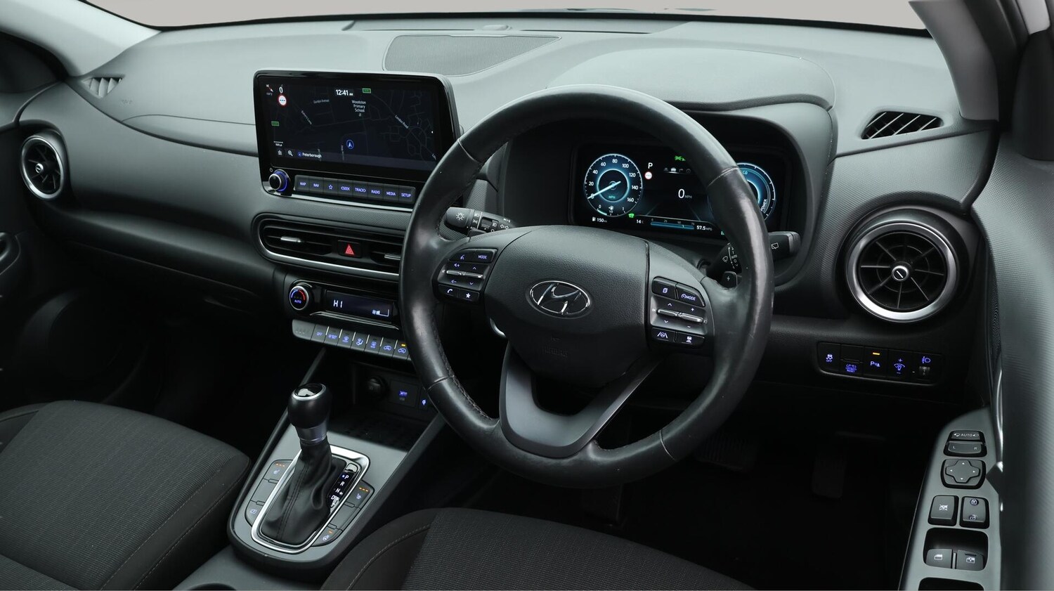 Used Hyundai KONA 2021 for sale - 76645530: Photo 10