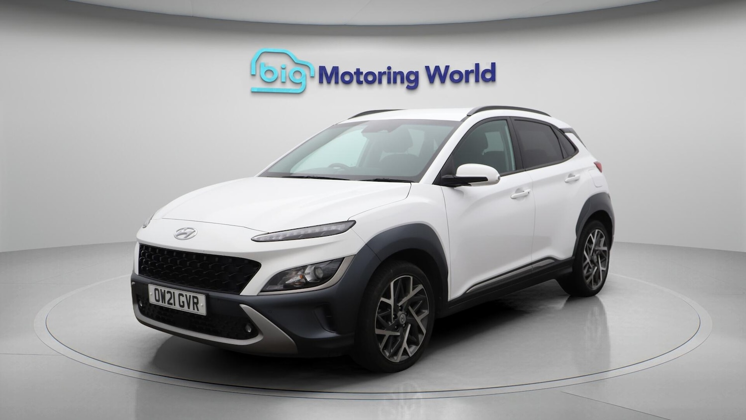 Used Hyundai KONA 2021 for sale - 76645530: Photo 4