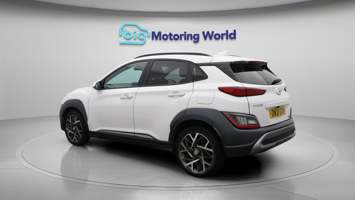 Used Hyundai KONA 2021 for sale - 76645530: Photo 6