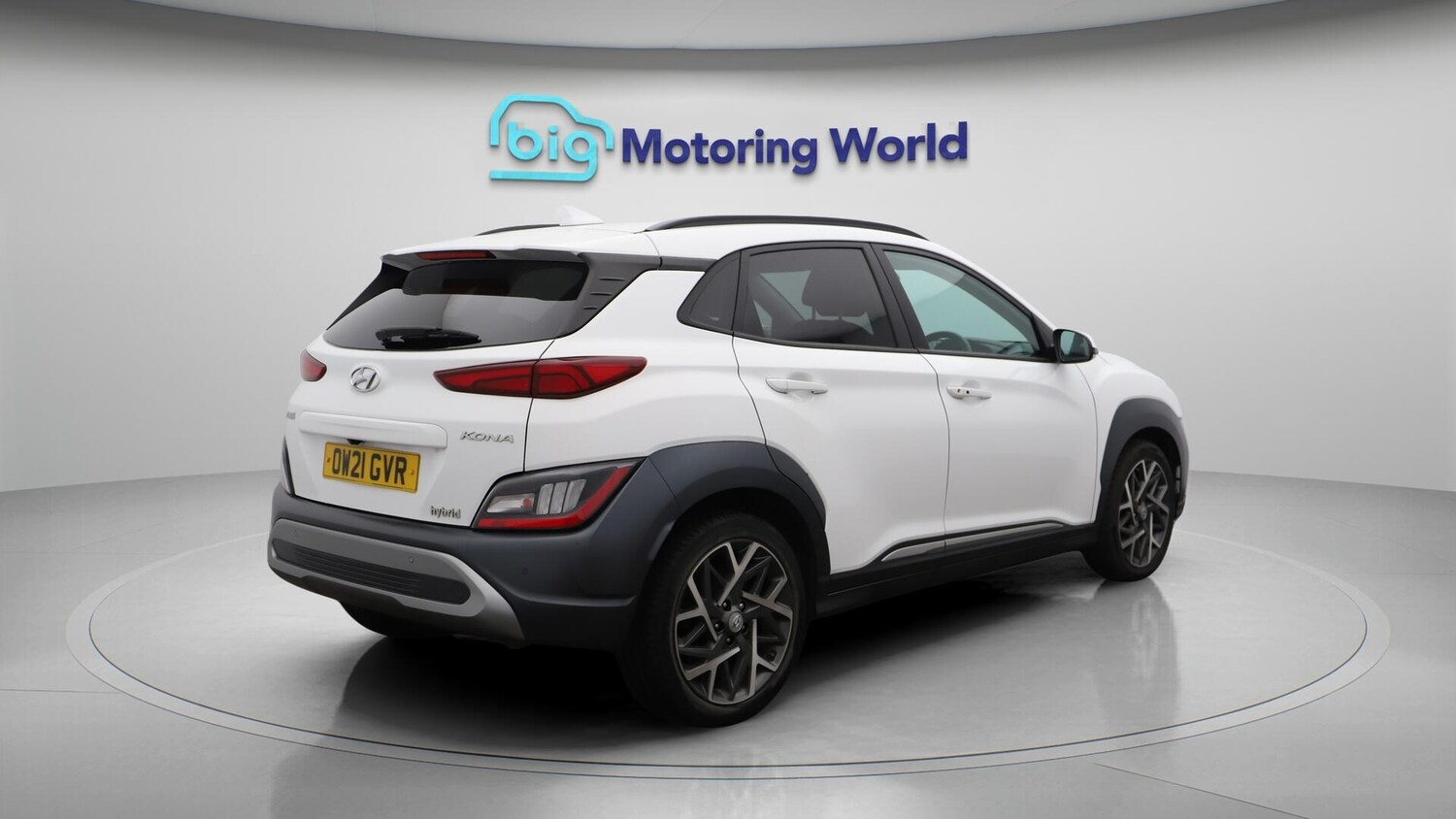 Used Hyundai KONA 2021 for sale - 76645530: Photo 8