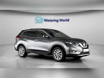 Used Nissan X-Trail 2021 for sale - 79661179: Photo