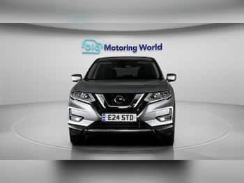 Used Nissan X-Trail 2021 for sale - 79661179: Photo