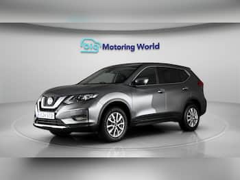 Used Nissan X-Trail 2021 for sale - 79661179: Photo