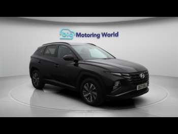2021 (71) - 1.6 h T-GDi SE Connect SUV 5dr Petrol Hybrid Auto Euro 6 (s/s) (230 ps)