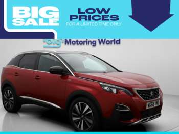 2019 (68) - 1.5 BlueHDi GT Line Premium SUV 5dr Diesel EAT Euro 6 (s/s) (130 ps)