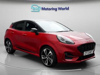 Used Ford Puma 2024 for sale - 79504818: Photo