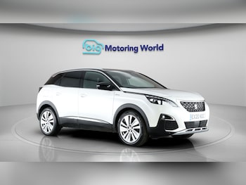 Peugeot 3008 feature image