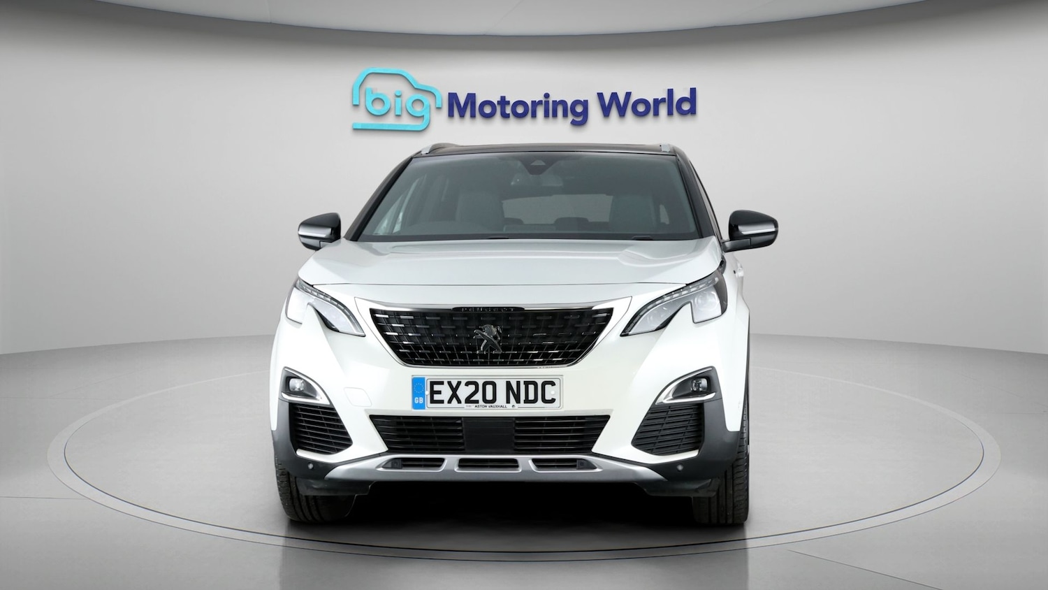 Used Peugeot 3008 2020 for sale - 77312448: Photo 2